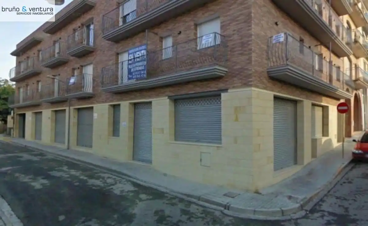 Außenansicht von Geschaftsraum zum Verkauf in Calafell