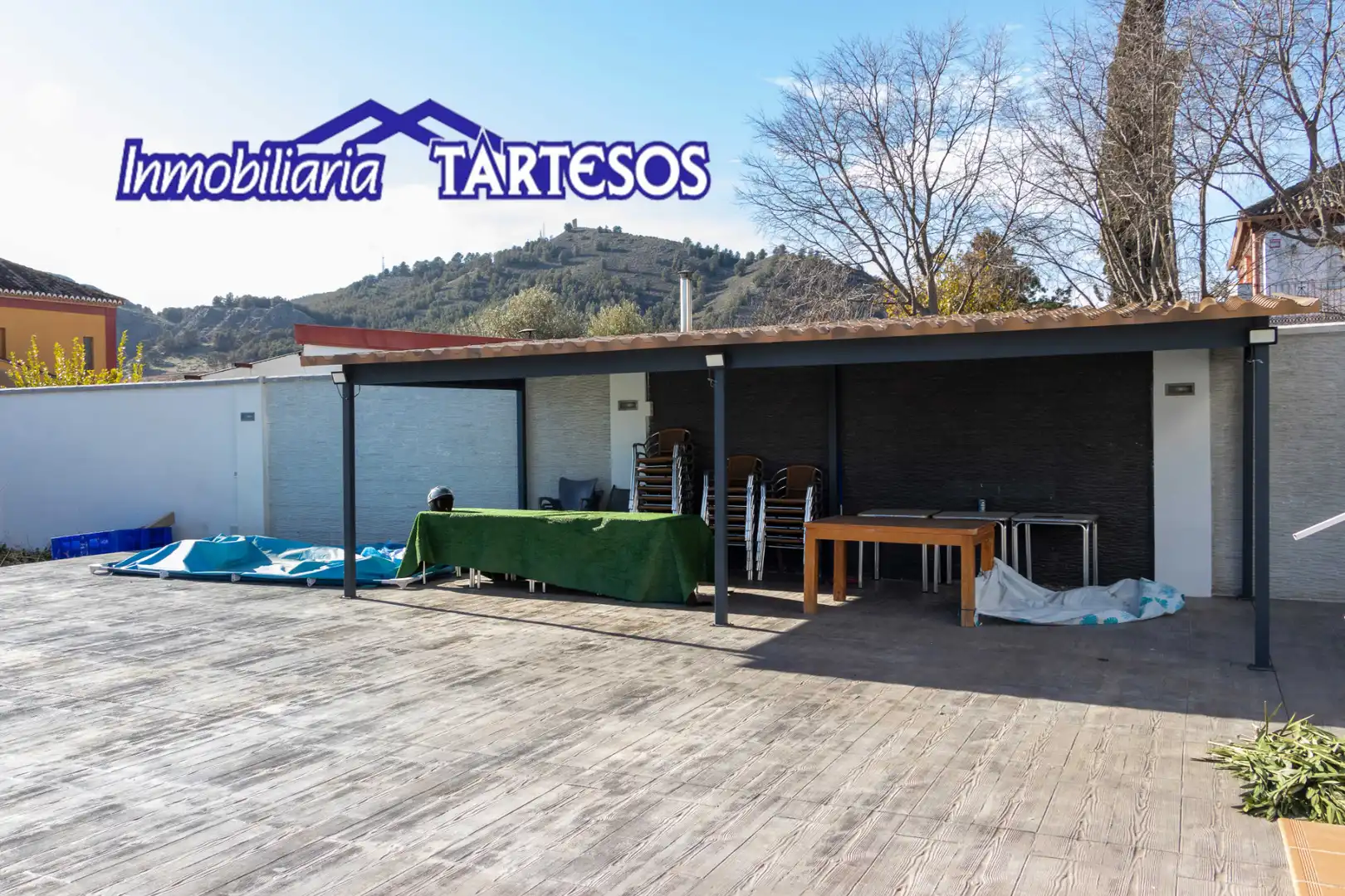Villa mit Terrasse zum Verkauf in Albolote, imagen 109