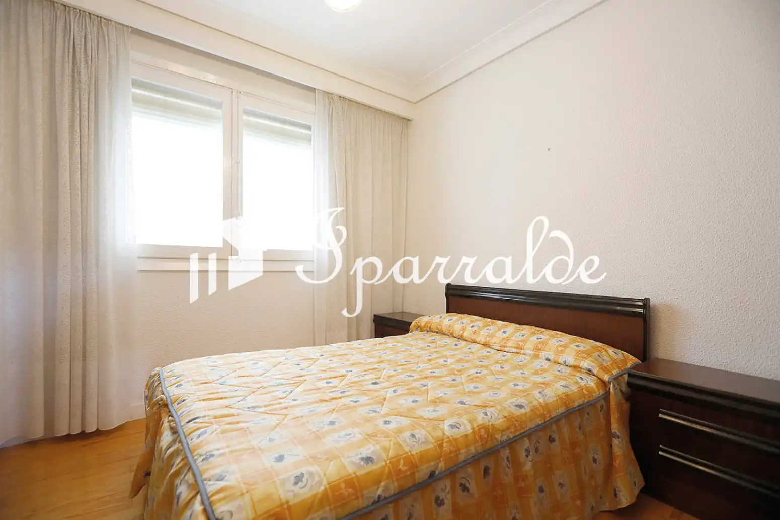 Bedroom of Flat for sale in Irun   with Heating and Balcony