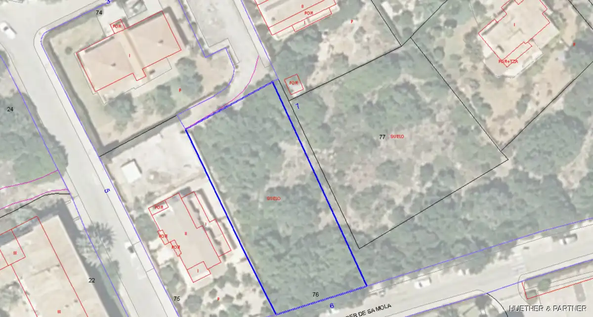 Residencial en venda en Manacor