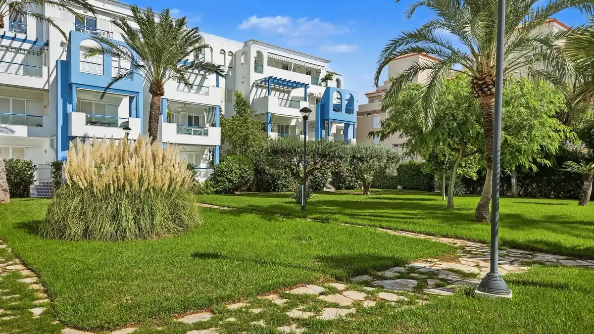 Exterior view of Study for sale in Las Marinas / Les Marines