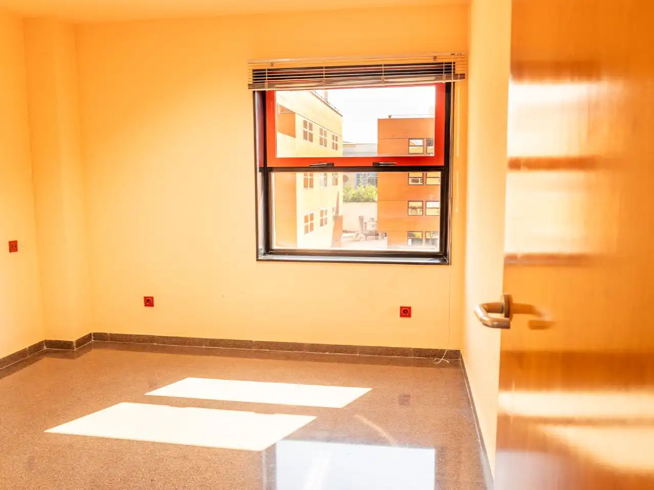 Vista exterior de Oficina en venta en Murcia con Aire acondicionado y Calefacción