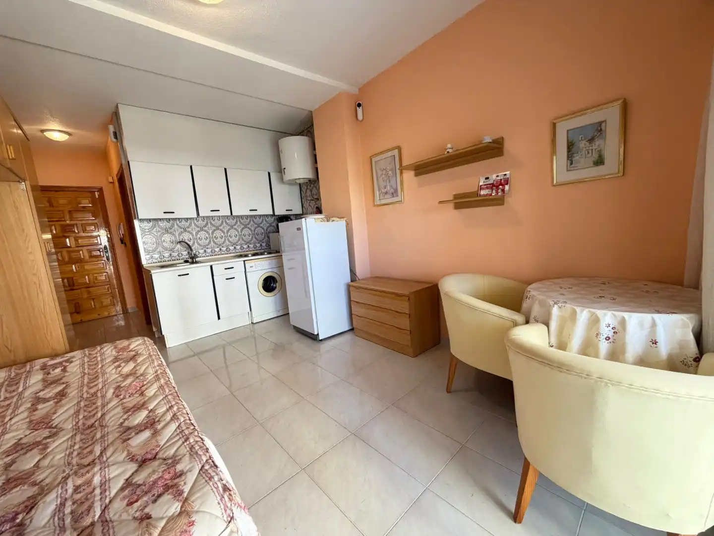 Wohnung mit Aufzug zum Verkauf in Calle Paralela Estocolmo, imagen 9
