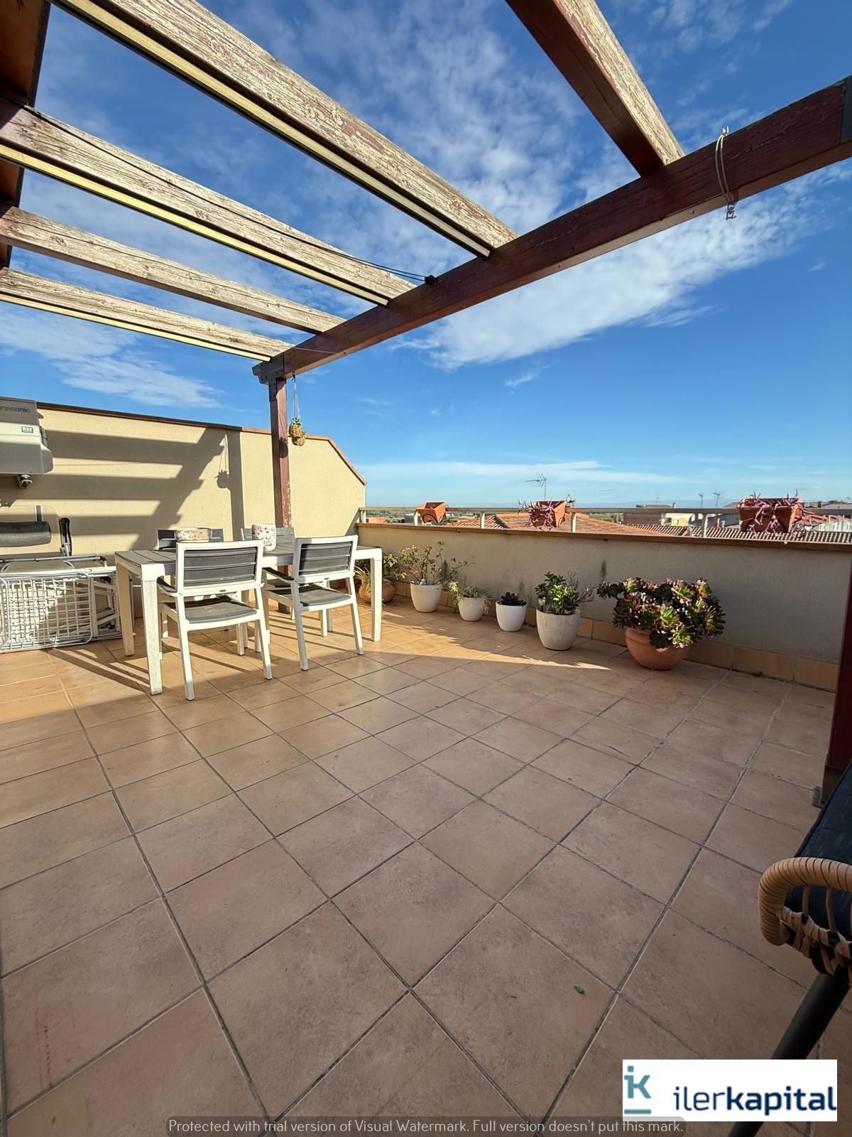 Dúplex en venda a Alguaire