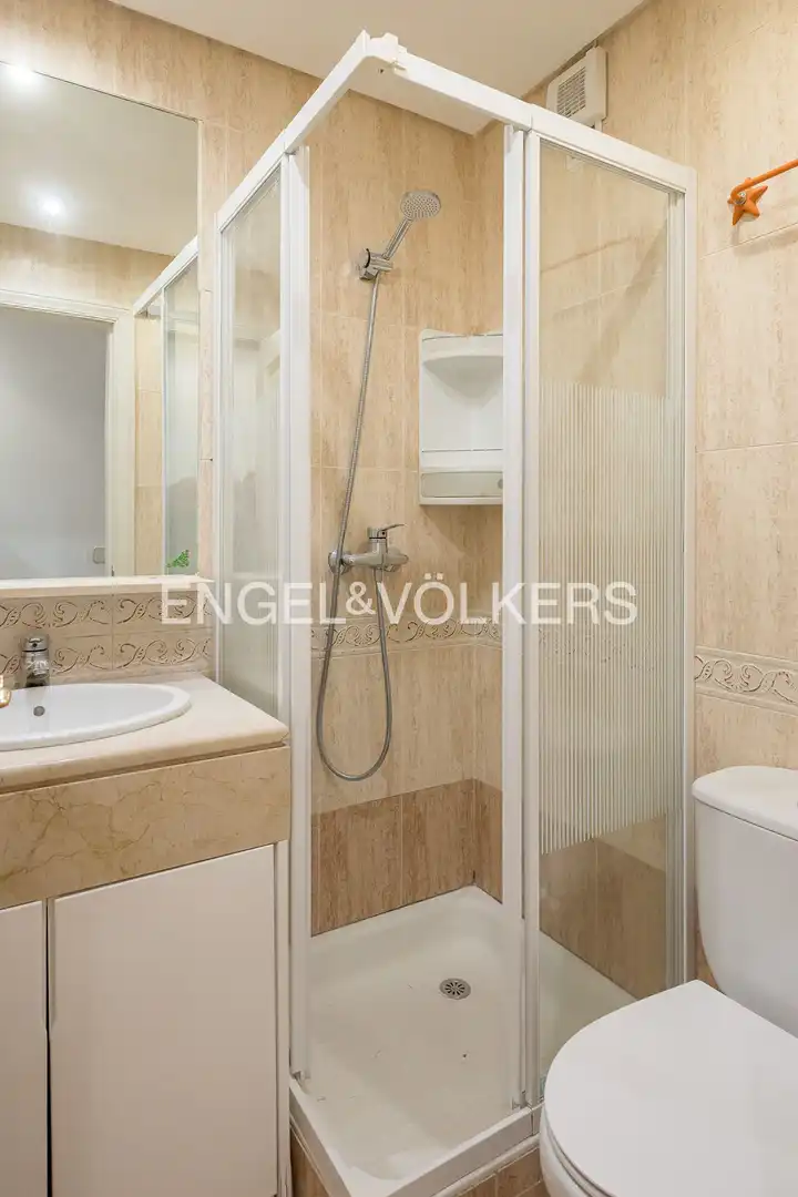 Bathroom of Flat for rent in Zona Carretera del Plantío