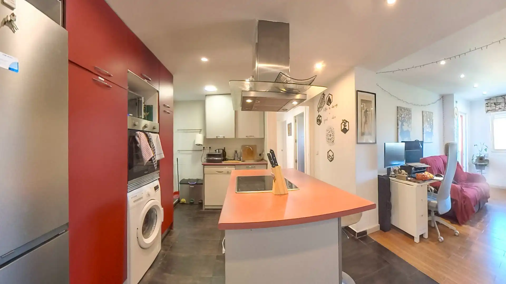 Appartamento con piscina in vendita a Calle de Valserrano, imagen 20