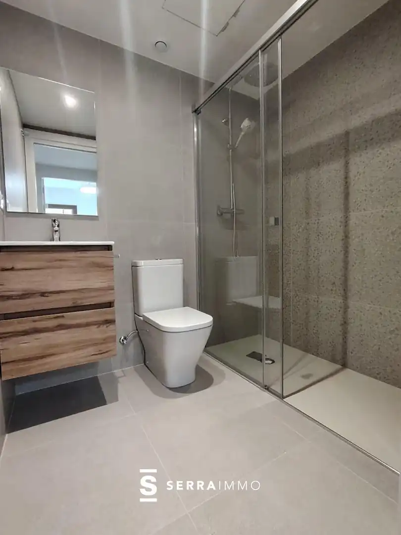Bathroom of Flat for rent in Vilafranca del Penedès  with Heating