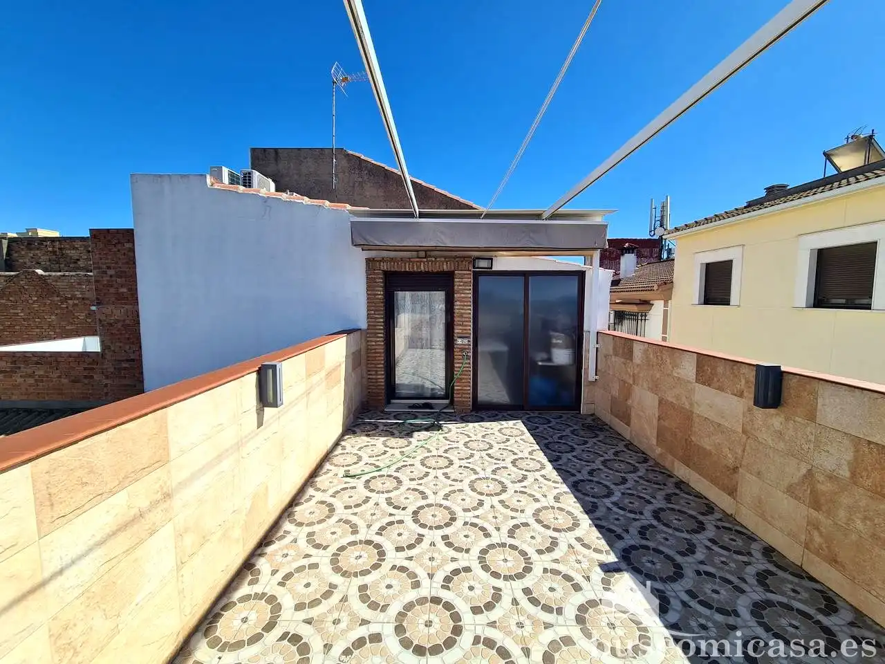 Casa amb terrassa de lloguer a Carretera Pozo Ancho, imagen 51