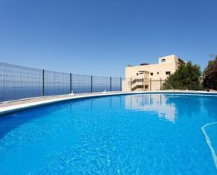 Piscina de Apartament en venda en La Matanza de Acentejo amb Terrassa i Piscina comunitària