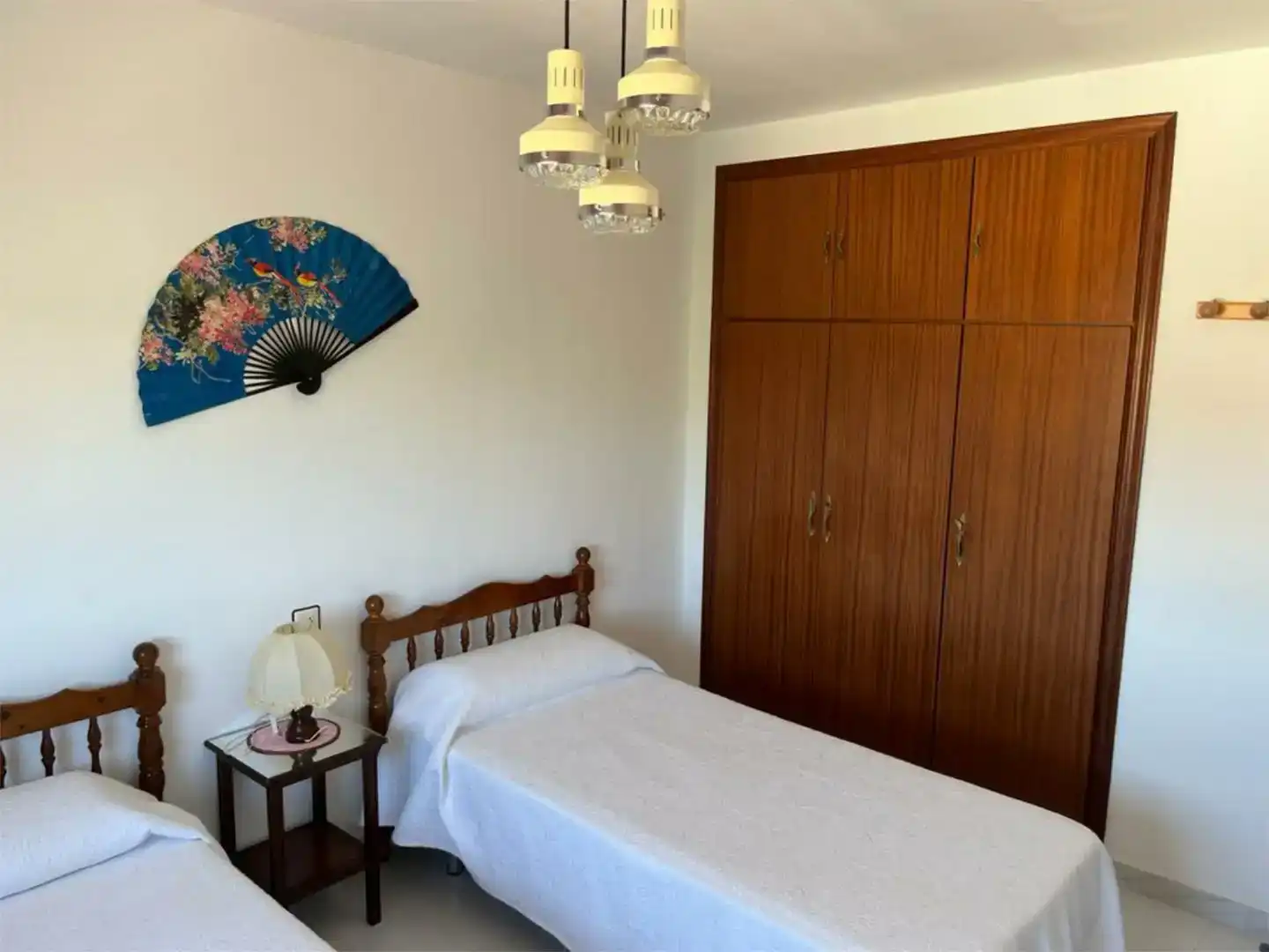 Habitación de Casa o chalet en venta en Saldeana con Trastero, Amueblado y Horno