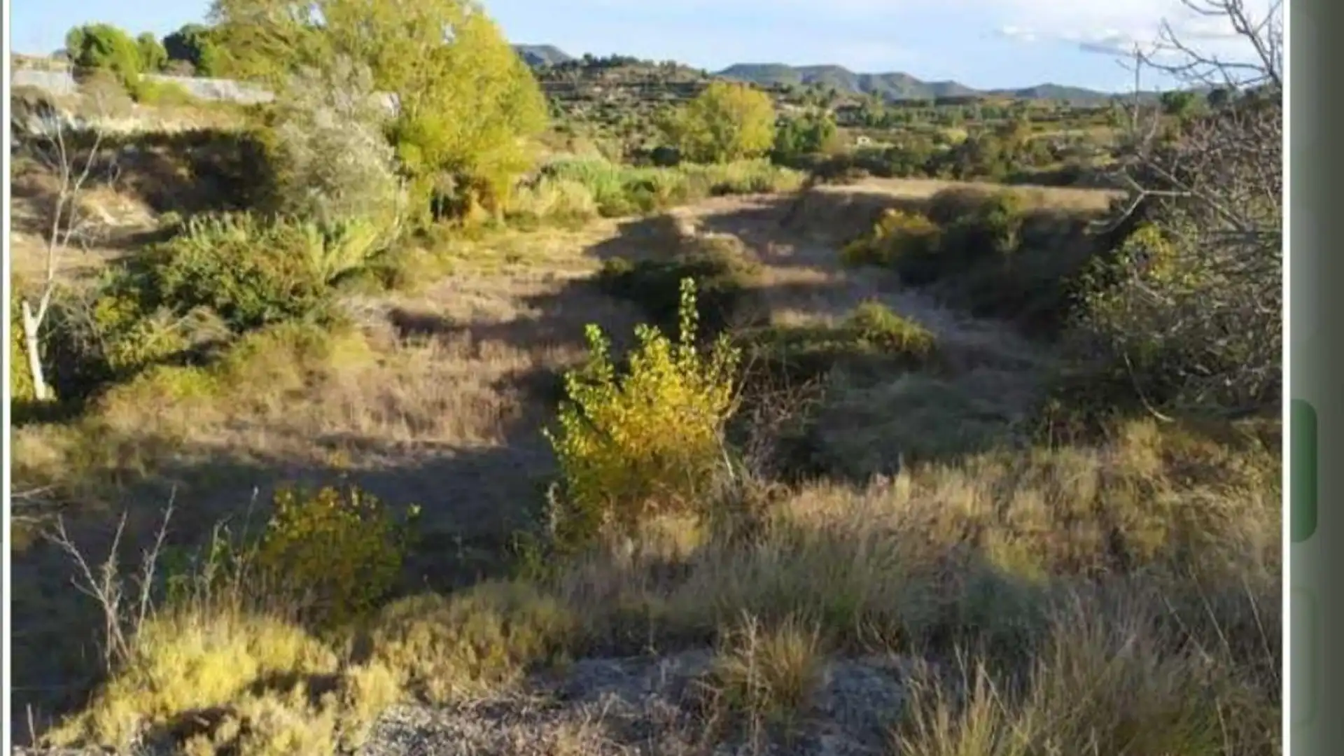 Terreno en venta en Gandia