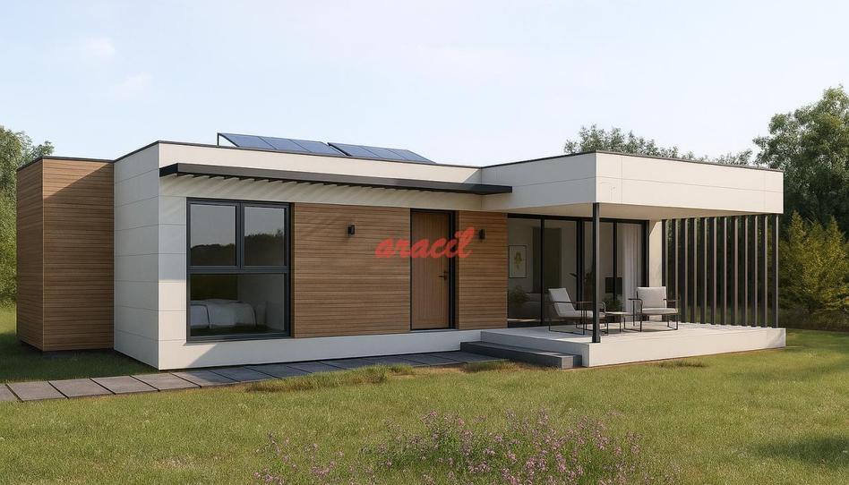 Foto 1 de Casa o xalet en venda a Centro, Ourense