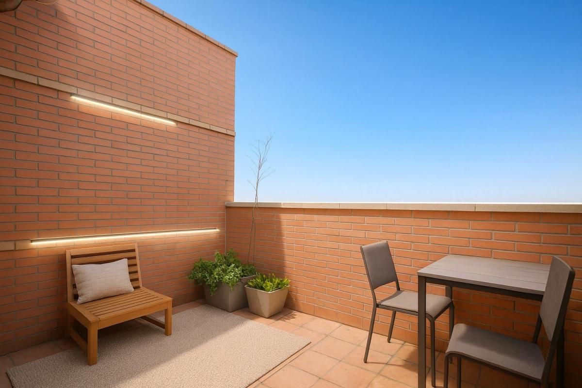 Ático en venta en C. Luis Sánchez Polack Tip, 1, Simancas