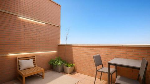 Foto 3 de Àtic en venda a C. Luis Sánchez Polack Tip, 1, Simancas,  Madrid Capital