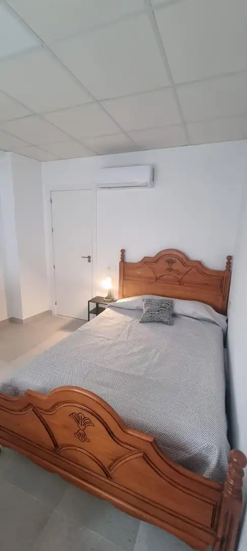 Habitación de Casa o chalet en venta en Murcia con Aire acondicionado, Calefacción y Jardín privado