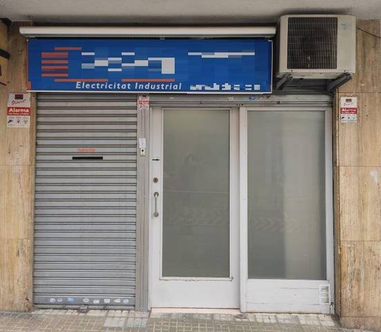 Local comercial en Venta en Carrer Carrer de Sant Pere d'Ullastret en Eixample - Can Bogunyà