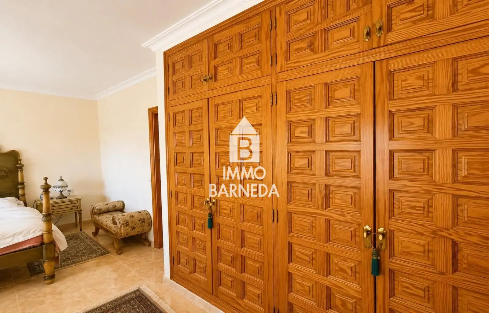 Villa con terrazza in vendita a de Pau Vila 7, imagen 19