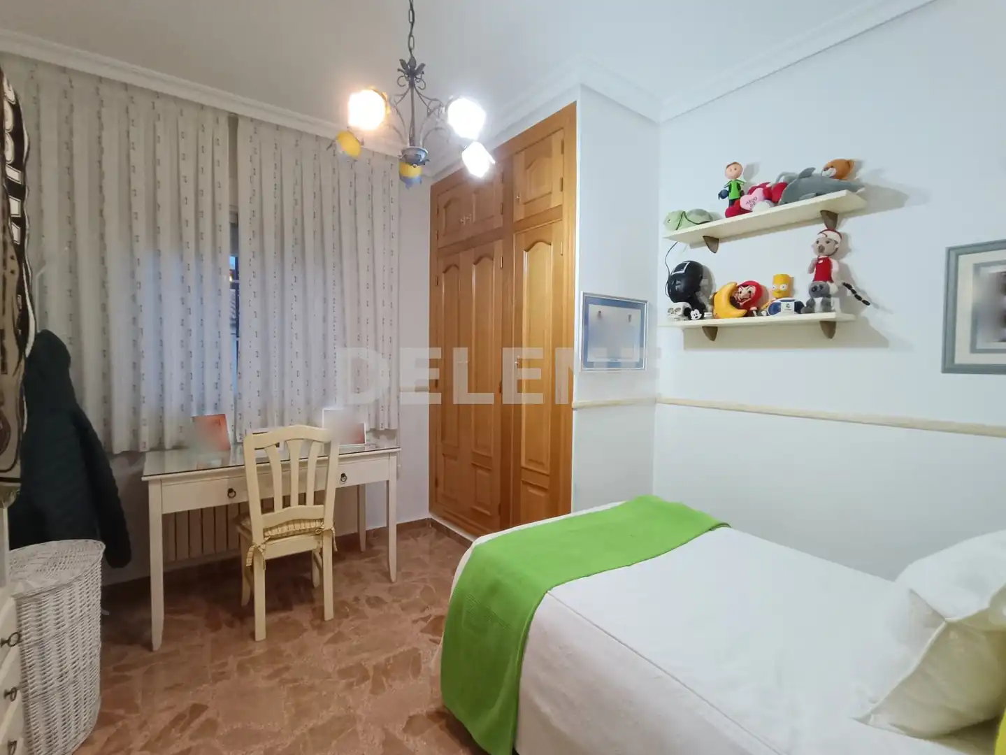 Bedroom of Flat for sale in Hellín  with Terrace and Balcony