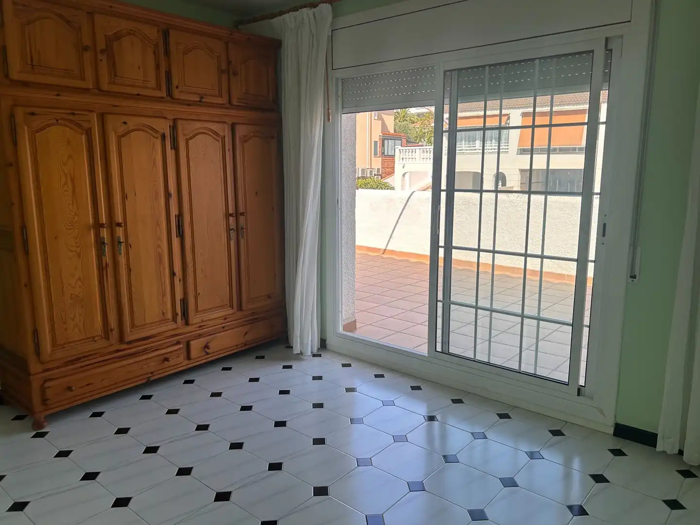 Dormitori de Casa adosada en venda en Sant Pere de Ribes