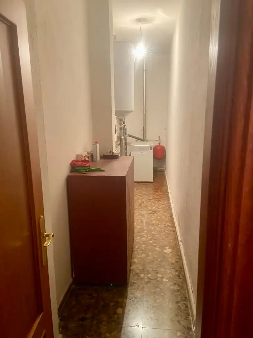 Kitchen of Detached homes for sale in Miguelturra  with Air Conditioner, Heating and Terrace