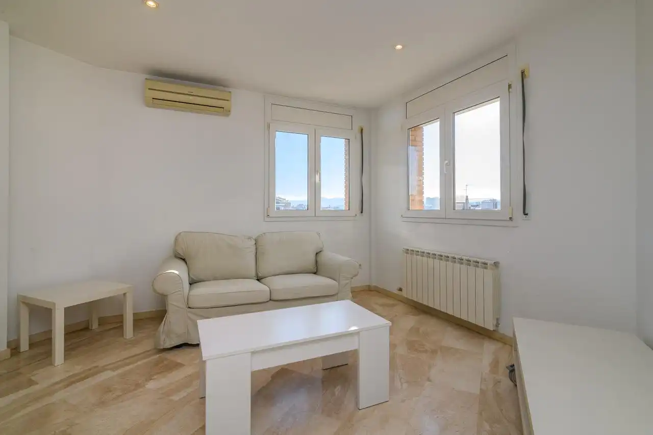Living room of Flat for sale in Manresa