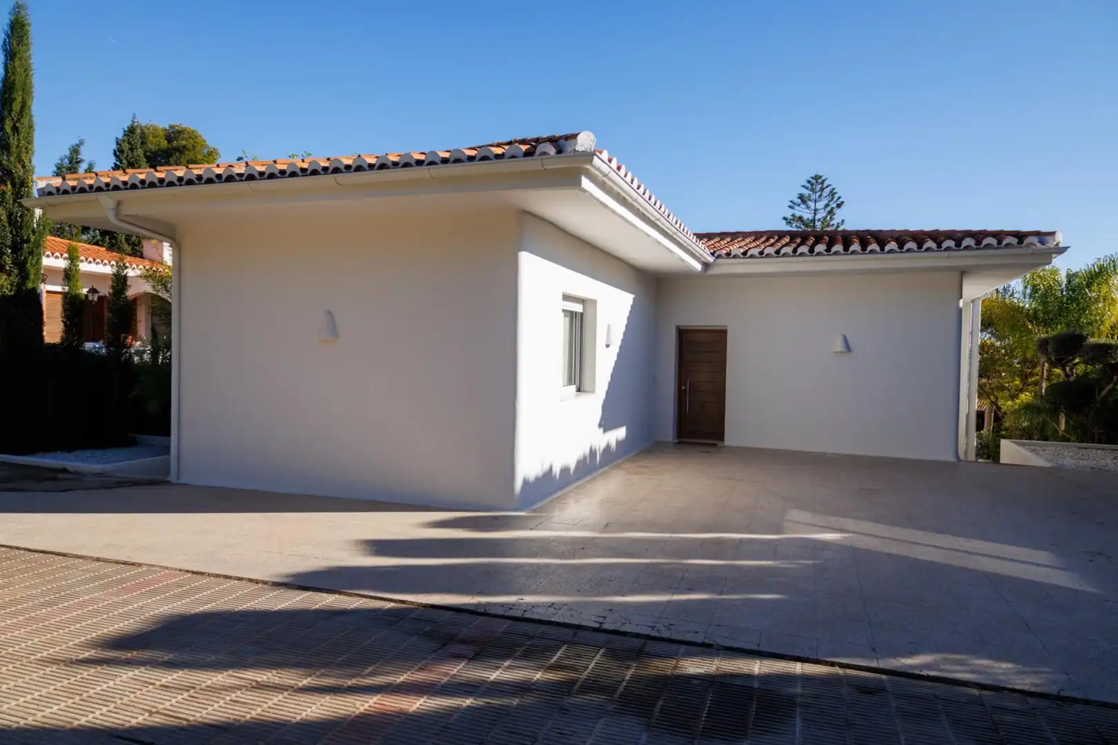 Vista exterior de Casa o chalet en venta en Picassent con Aire acondicionado, Calefacción y Jardín privado