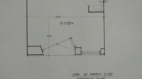 Photo 3 of Premises to rent in Avenida de Madrid, 187, Barrio de Delicias, Zaragoza
