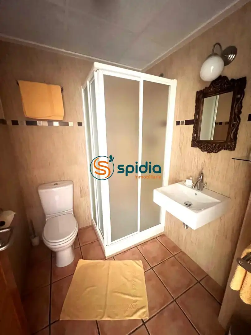 Baño de Edificio en venta en Águilas