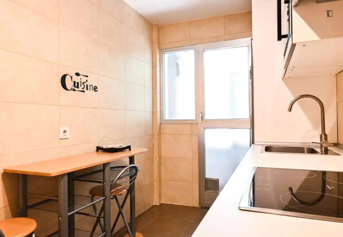 Apartament de lloguer a Alameda de Osuna