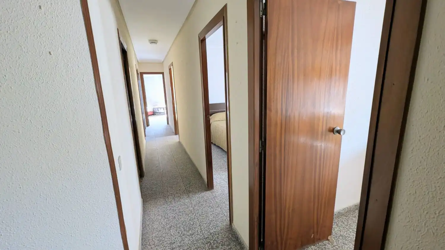 Piso en venta en Castellón de la Plana / Castelló de la Plana con Aire acondicionado, Calefacción y Balcón