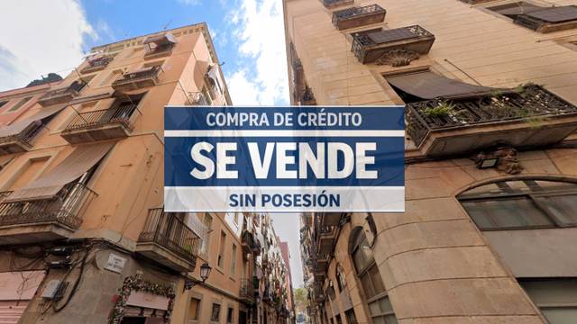 Piso en Venta en Carrer de Sant Bertran en El Raval