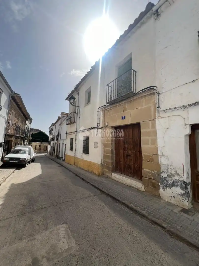 Habitatge amb jardí en venda a Baeza, imagen 4
