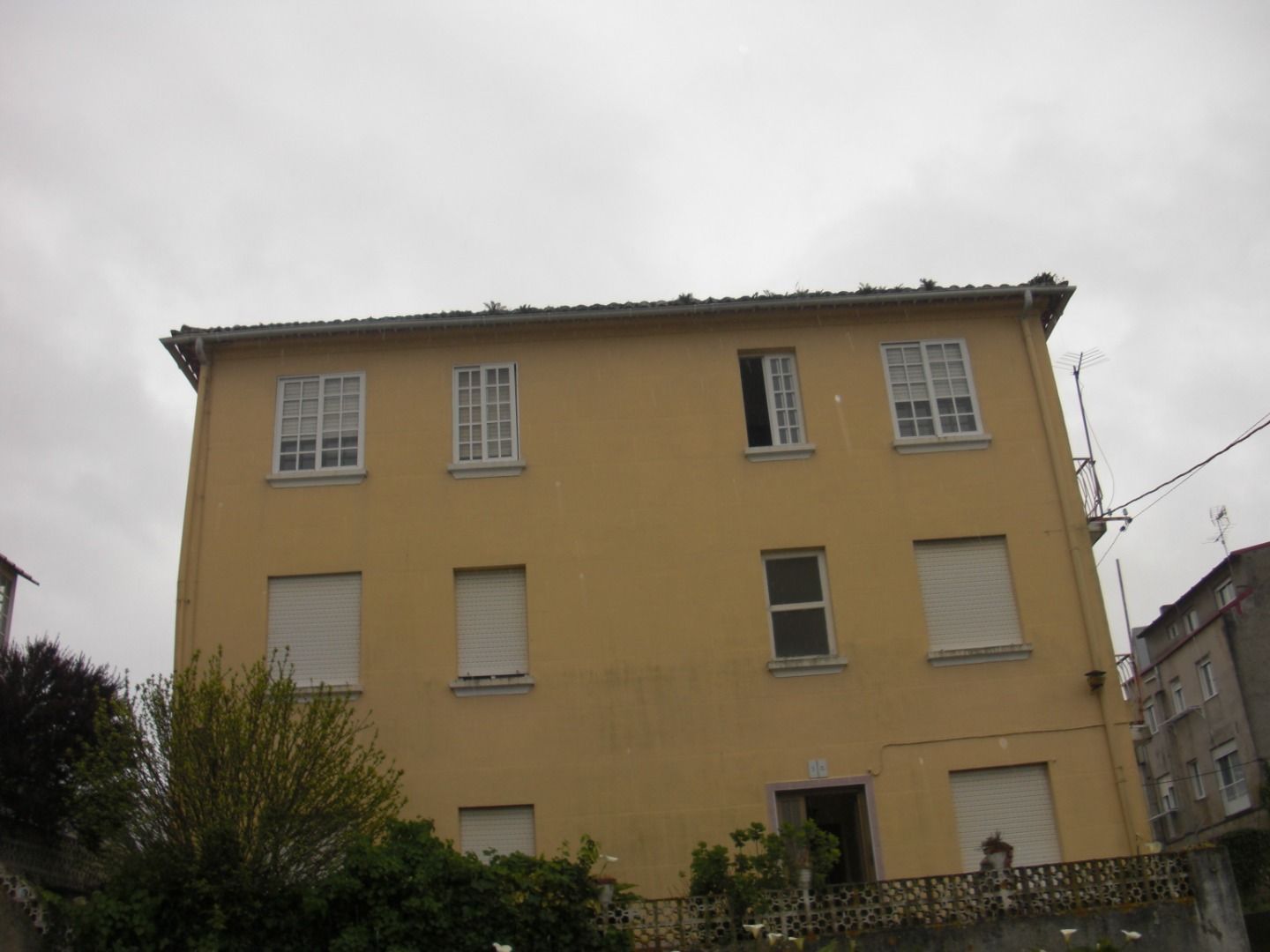 Exterior view of House or chalet for sale in Vigo 