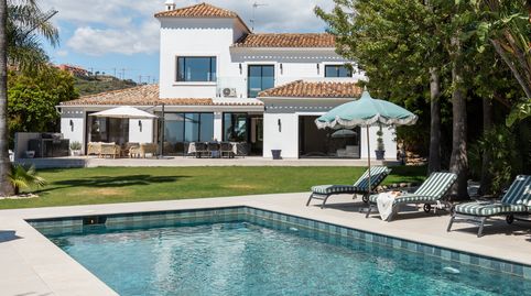 Foto 2 de Casa o chalet en venta en La Alquería, Benahavís