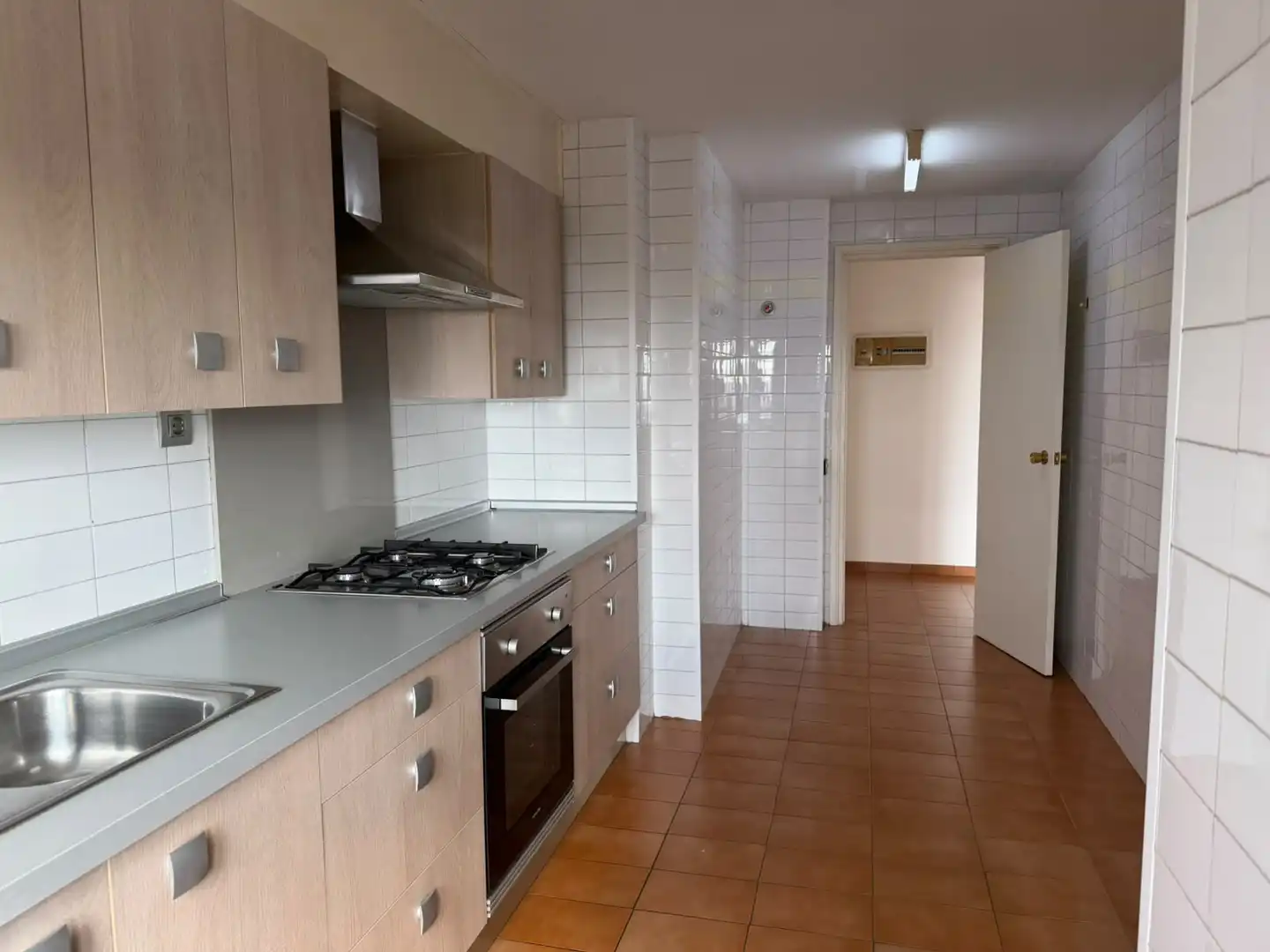 Wohnung mit Terrasse zum Verkauf in Avinguda del Maresme, imagen 13
