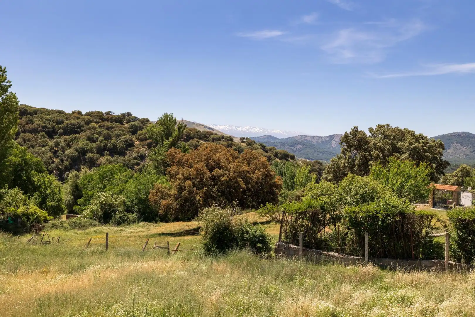 Residencial en venta en Huétor de Santillán