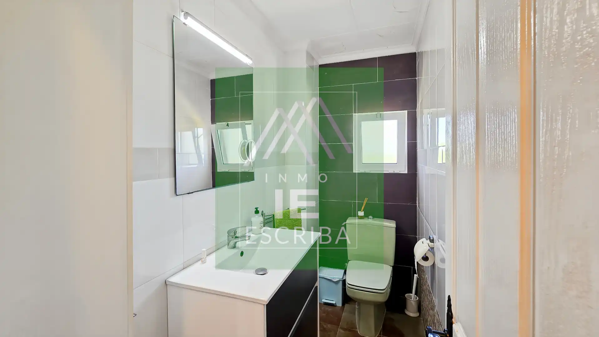 Baño de Casa o chalet en venta en Catadau con Aire acondicionado, Calefacción y Jardín privado