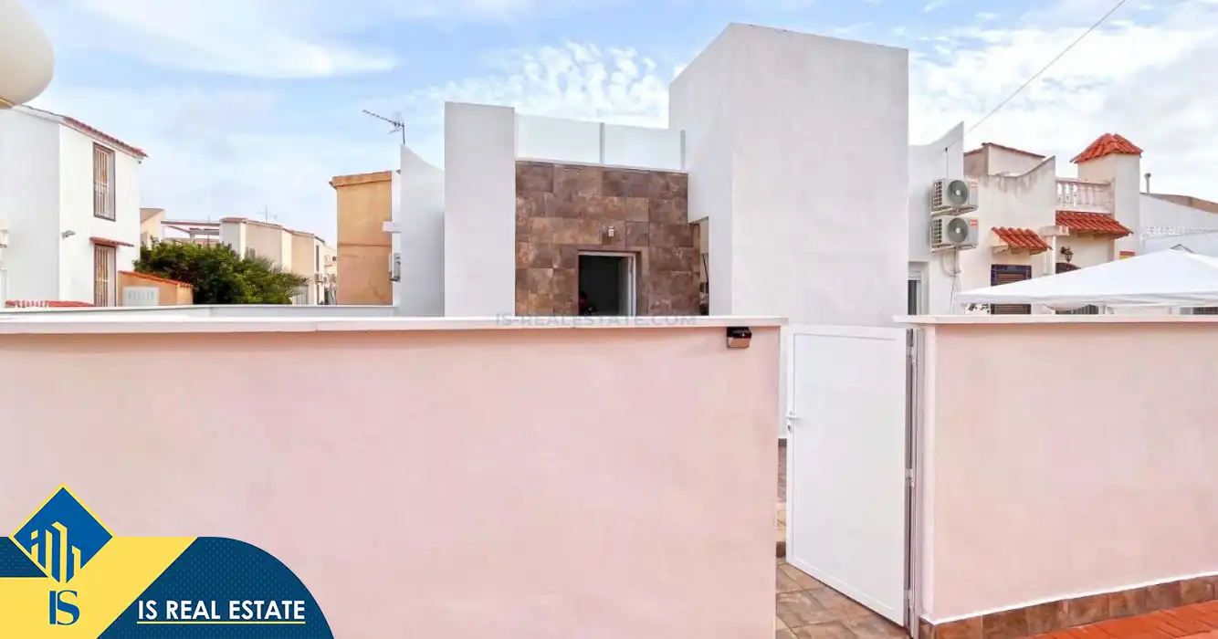 Bungalow mit Garten zum Verkauf in Orihuela Costa, imagen 7