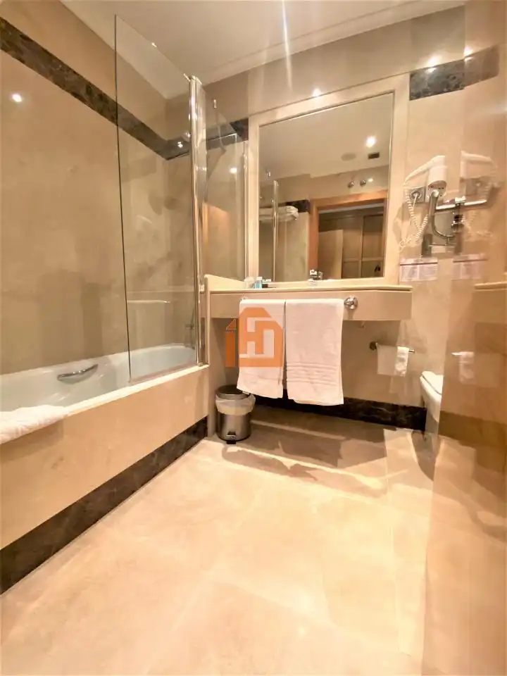 Baño de Edificio en venta en Valencia de Don Juan