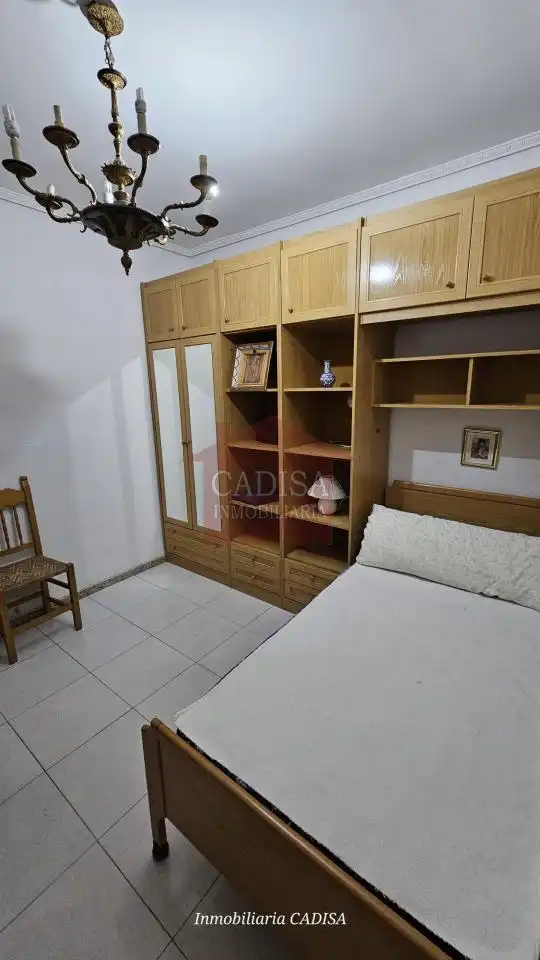 Pis amb terrassa en venda a San Bernardo - Carmelitas - Campus, imagen 17