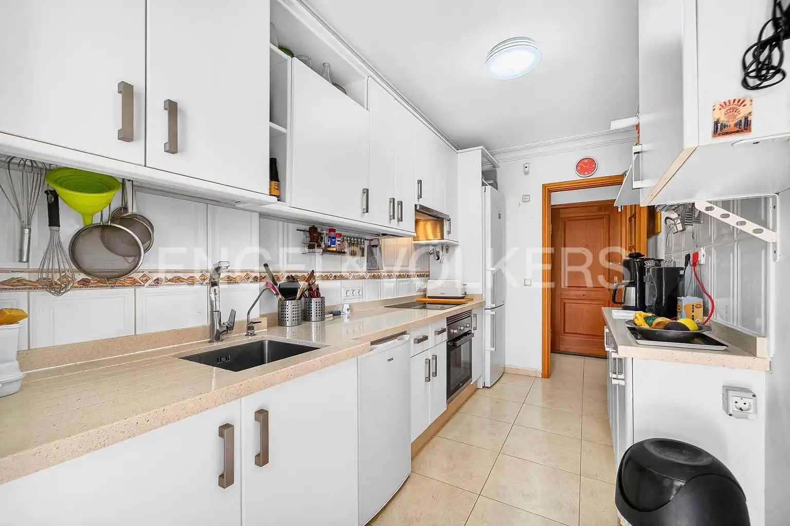 Cocina de Piso en venta en Adeje con Terraza, Piscina y Amueblado