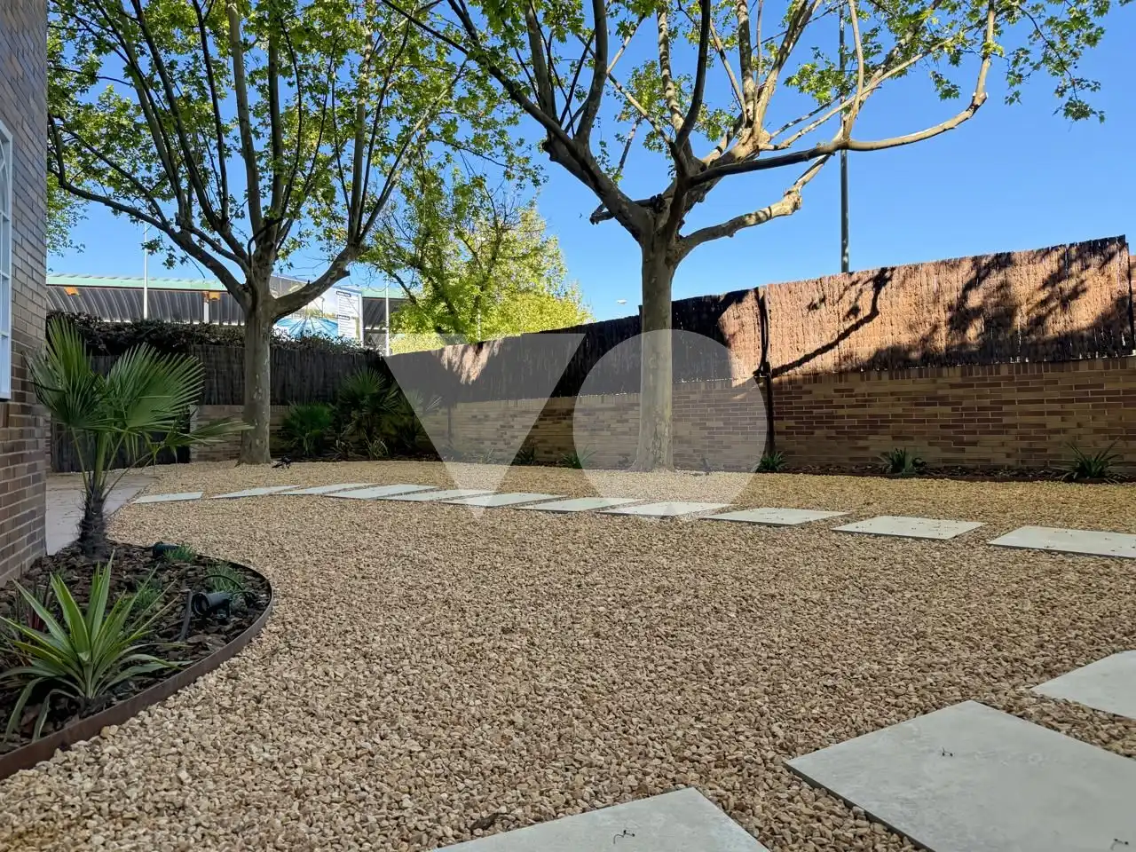 Garten von Erdgeschoss zur Miete in Majadahonda mit Heizung, Privatgarten und Terrasse