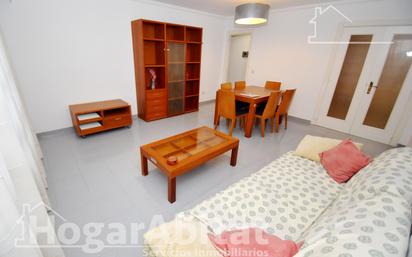 Living room of Flat for sale in Vila-real  with Heating, Storage room and Balcony