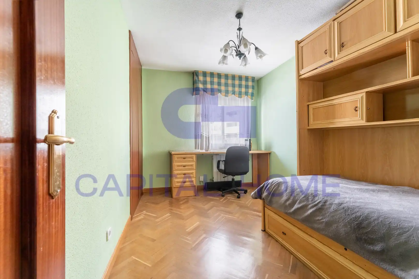 Habitación de Piso en venta en Fuenlabrada con Aire acondicionado, Calefacción y Terraza