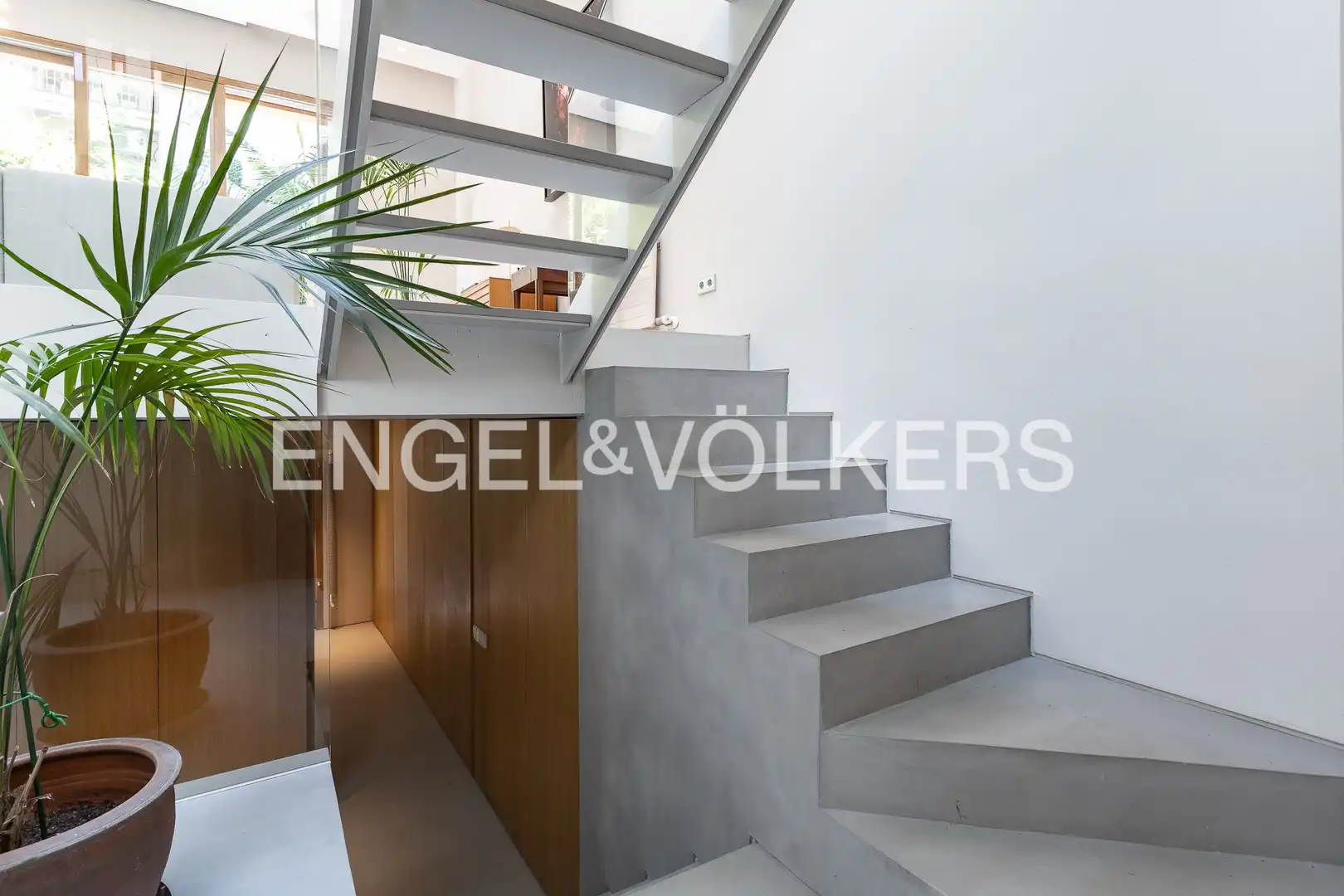 Houses for rent in Barcelona  with Air Conditioner, Heating and Private garden