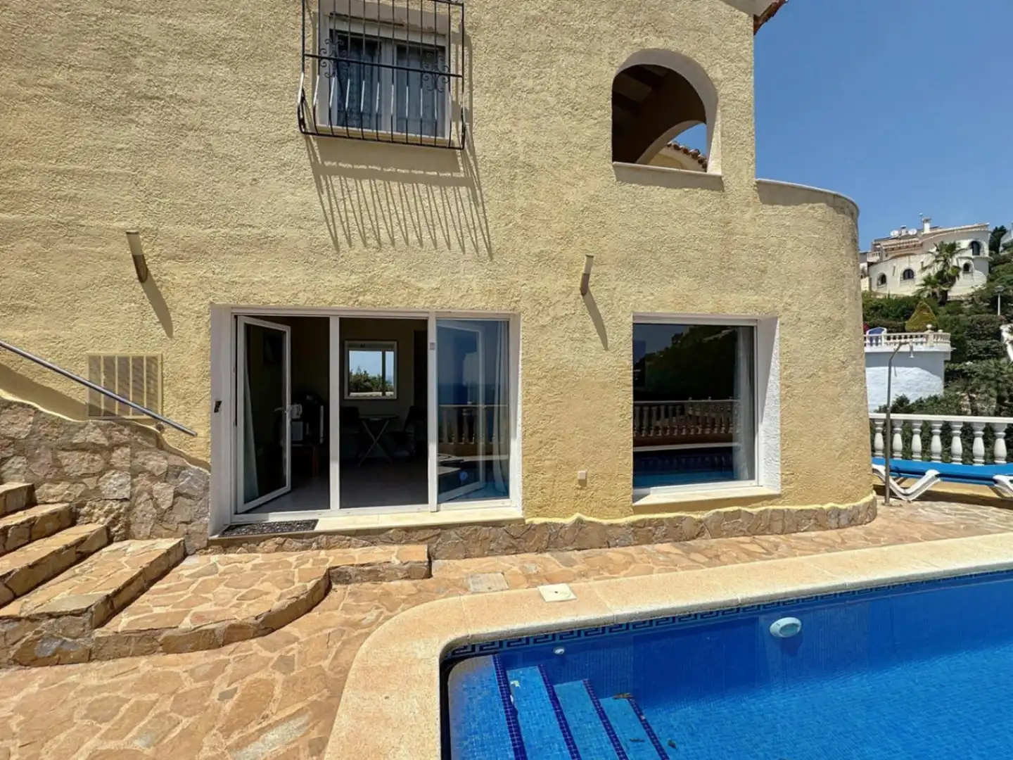 Xalet amb piscina en venda a Cumbre del Sol, imagen 43