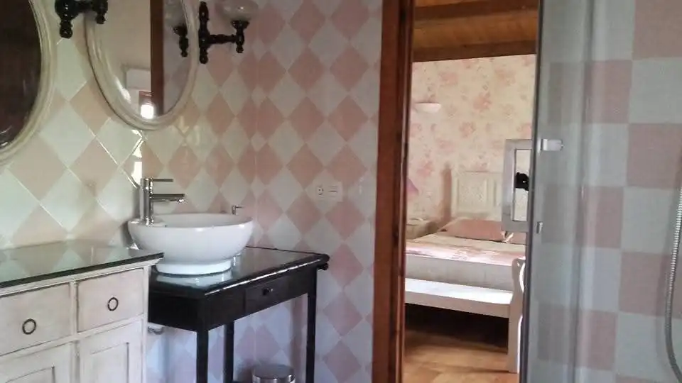 Bathroom of Land for sale in Tudela