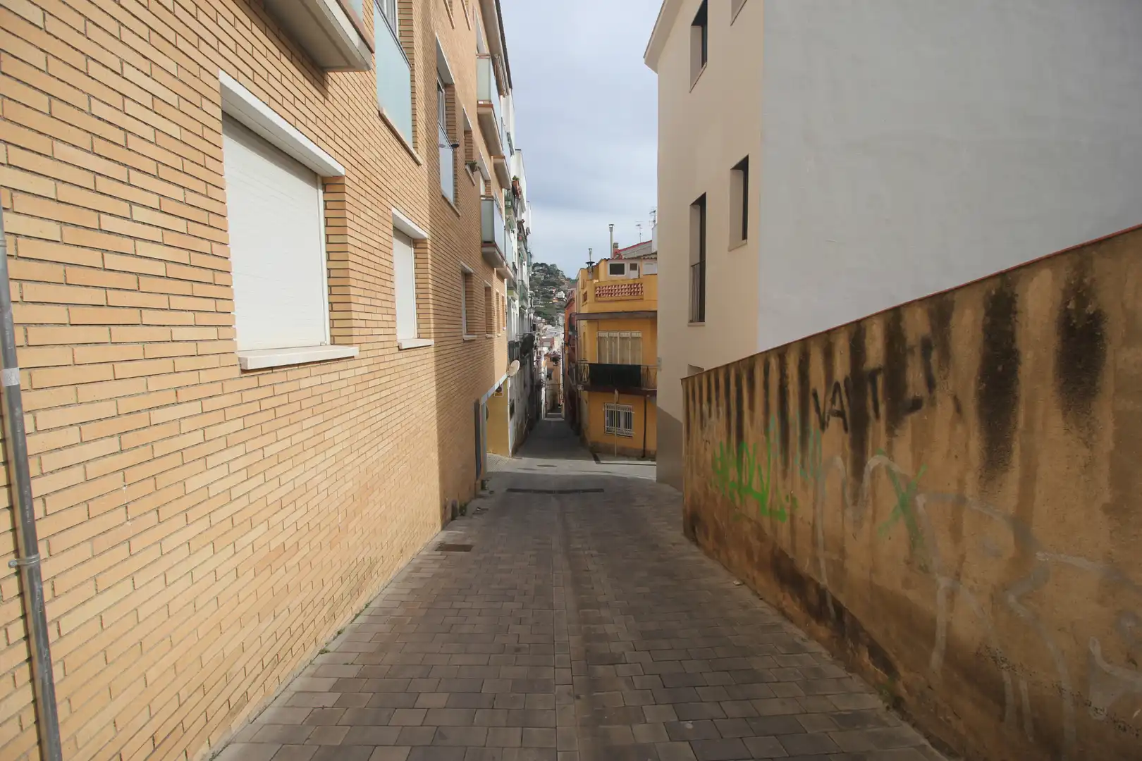 Außenansicht von Residential zum Verkauf in Blanes