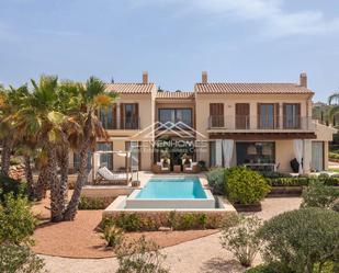 Garden of House or chalet for sale in  Palma de Mallorca  with Air Conditioner, Private garden and Swimming Pool