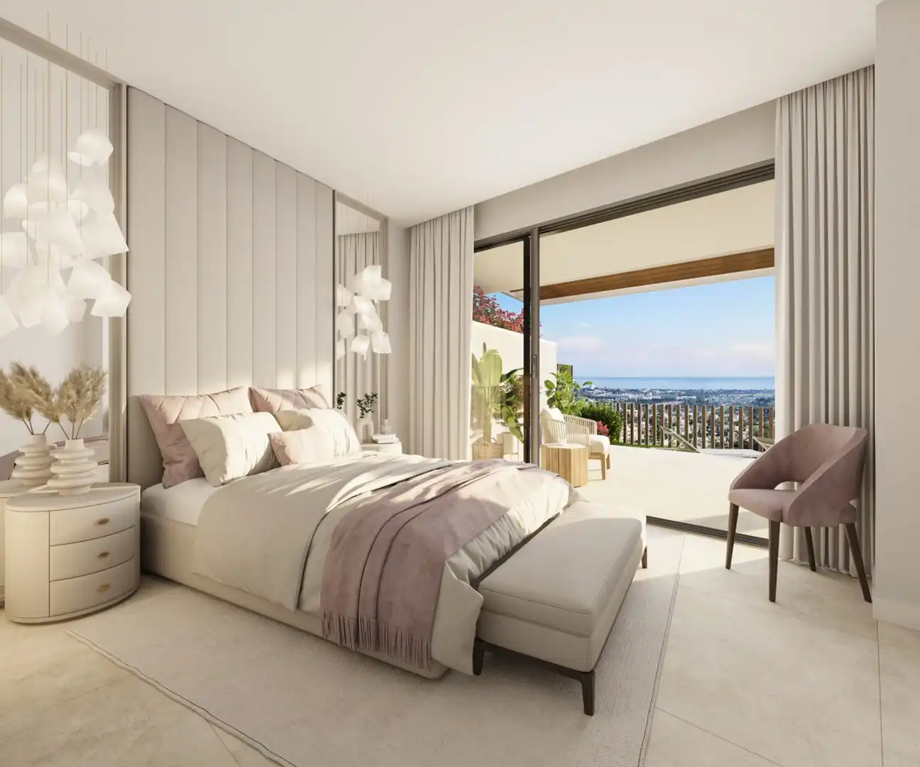 Apartment mit Pool zum Verkauf in Benahavís pueblo, imagen 18
